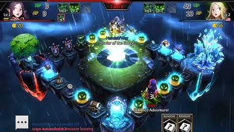 Dicast: Rules of Chaos - Ivy v Ivy