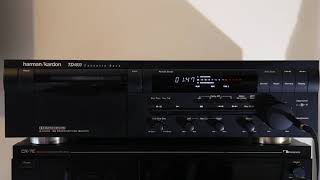 Harman Kardon TD4800 play Fleetwood Mac - " Over & Over". screenshot 5