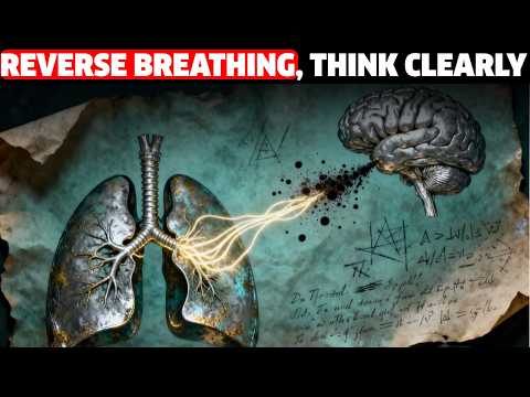 The Reverse Breathing Technique: The Ancient Ritual to Flush Neurotoxins and Reset Your Brain