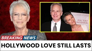 Hollywoods Longest Love Story Jamie Lee Curtis & Christopher Guests 40-Year Romance Exposed