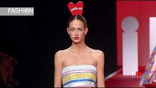 AGATHA RUIZ DE LA PRADA MBFW Spring Summer 2020 Madrid - Fashion Channel