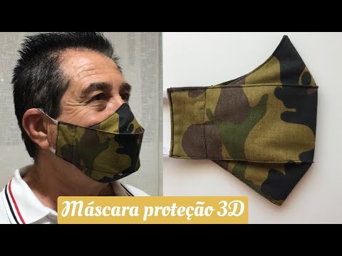 Vídeo: Rímel para homem