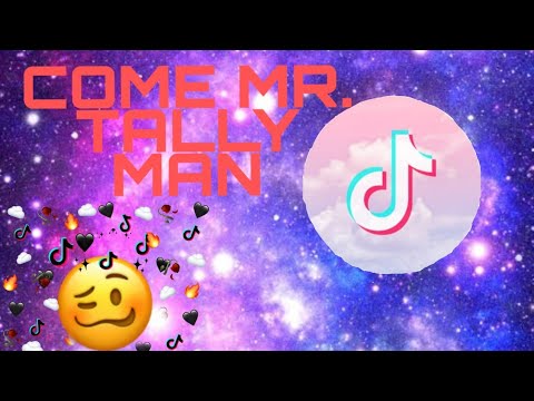 COME MR. TALLY MAN LYRICS||TIKTOK SONG||HYNRICK PH - YouTube