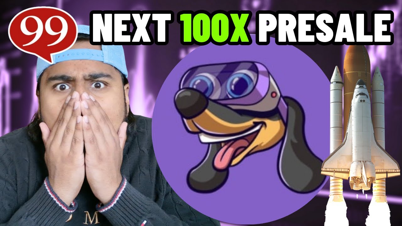 THE NEXT 100X AI PRESALE CRYPTO GEM!! New Presale to BUY NOW!! - YouTube