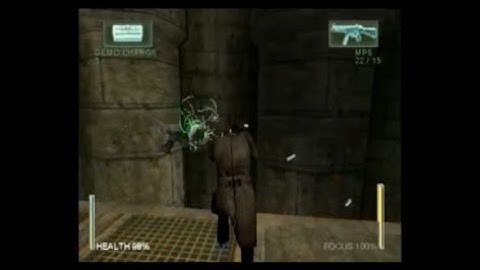 Enter the Matrix Part 8 - Enter the Return to the Matrix