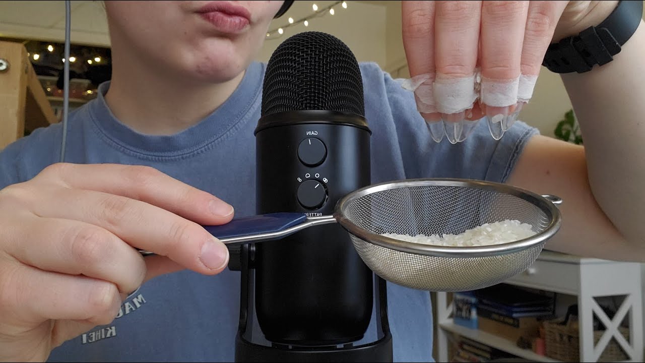 ASMR | exploring sounds with (kinda) unusual objects😴 (pt.2)