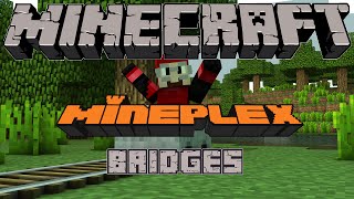 Minecraft Bridges Jungles | Mini Game