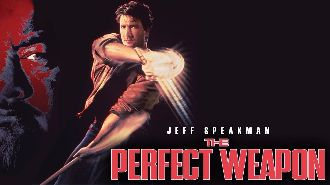 The Perfect Weapon (1991) | Jeff Speakman | Theatrical Trailer