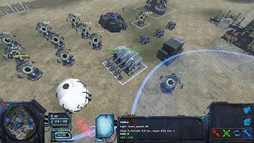 Lambda Wars Beta Gameplay 2v2 (COMBINE CIVILWAR) #23