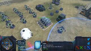 Lambda Wars Beta Gameplay 2v2 (COMBINE CIVILWAR) #23