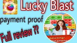 Lucky blast app payment proof 🤑-lucky blast real or fake-lucky blast game-lucky blast screenshot 3