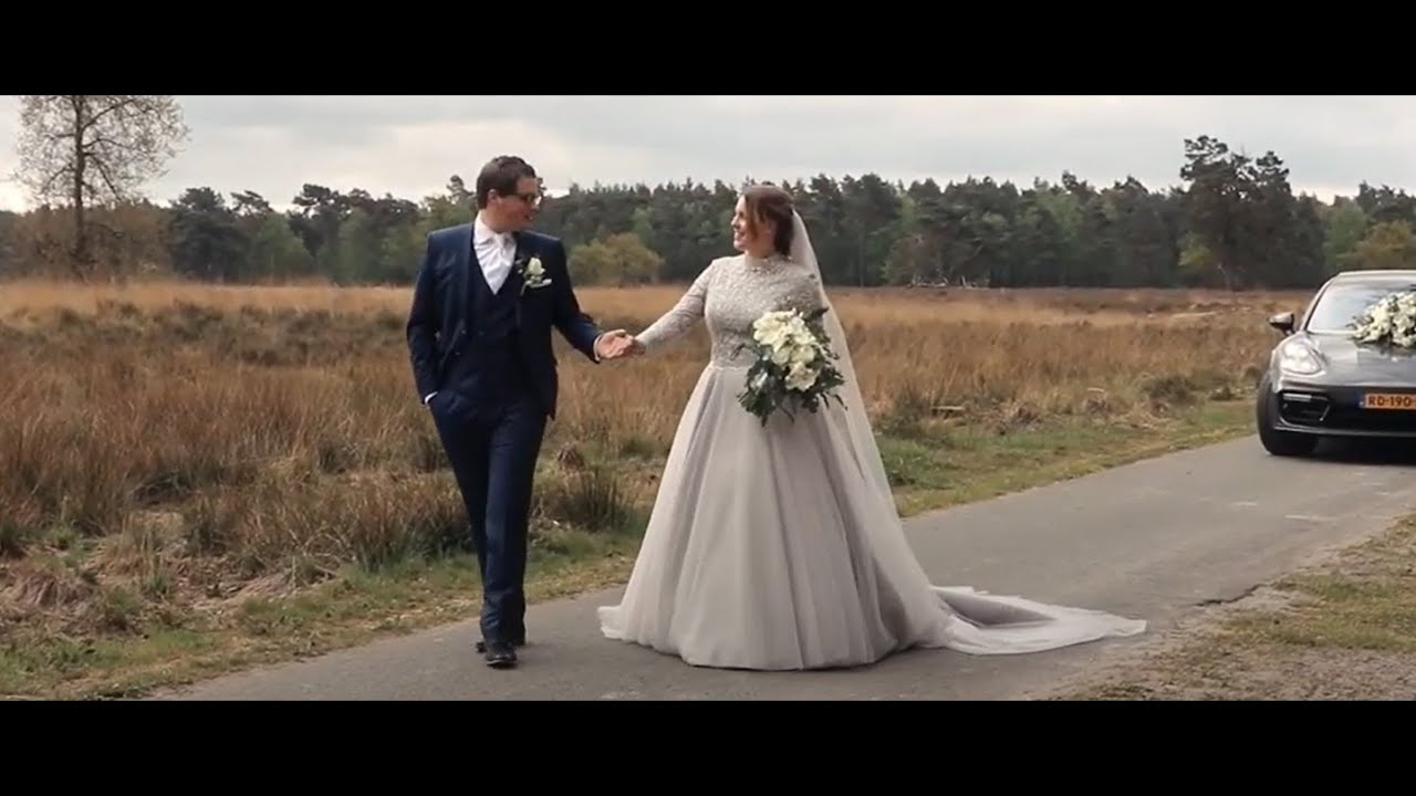 Bruiloft Arthur & Willeke