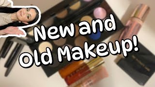 Hot Mess GRWM! New and Old Makeup 2024 @ChicGeekMakeup