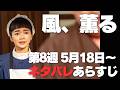 【風、薫る】ネタバレあらすじ 第8週 5月18日～ 千佳子の決意