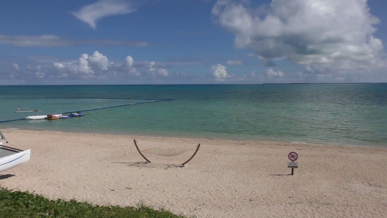 はいむるぶしビーチ 小浜島 Youtube
