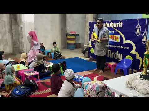 PART I# ngabuburit Sekolah AIS Bersama  kak ardy#