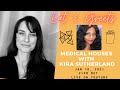ASTROLOGY MEDICAL HOUSES WITH KIRA SUTHERLAND