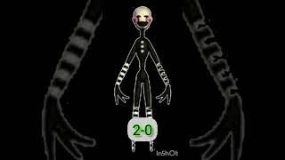 Ni̇ghtmare Vs Puppet