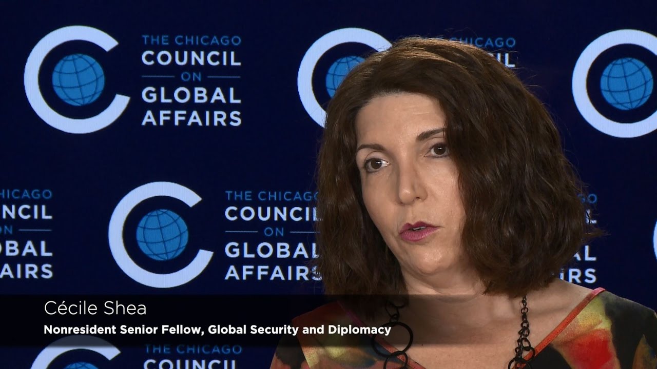 Cecile Shea - Unilateral Action in North Korea