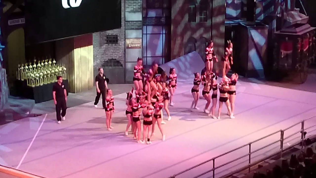ECC 2015 Wildcats Xceed