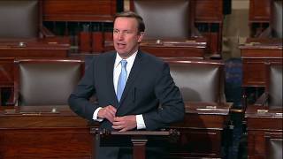Murphy To Congress: “Let’s Talk About Expanding Background Checks”