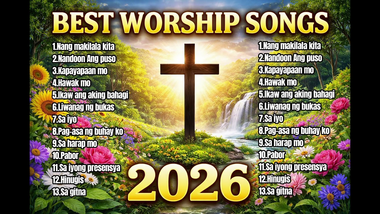 Best worship songs @Songs of Grace 
