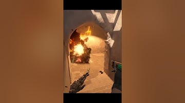 1v5 Ace Clutch #cs2 #cs