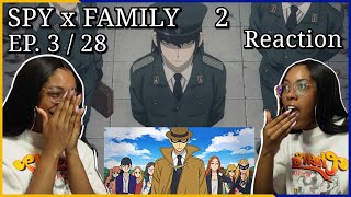 EMOTIONAL DAMAGE, SPY x FAMILY 2 Episode 4 / 29 Reaction
