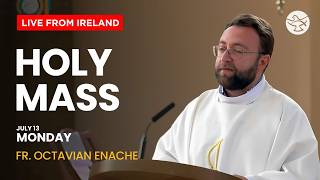 Catholic Mass Today | 13 July 2026 | SS. Peter & Paul's Church I Live from Ireland screenshot 1