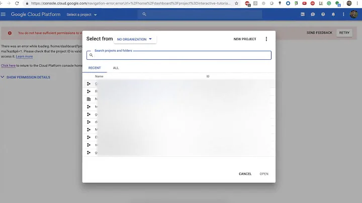 GMP - Linking Billing