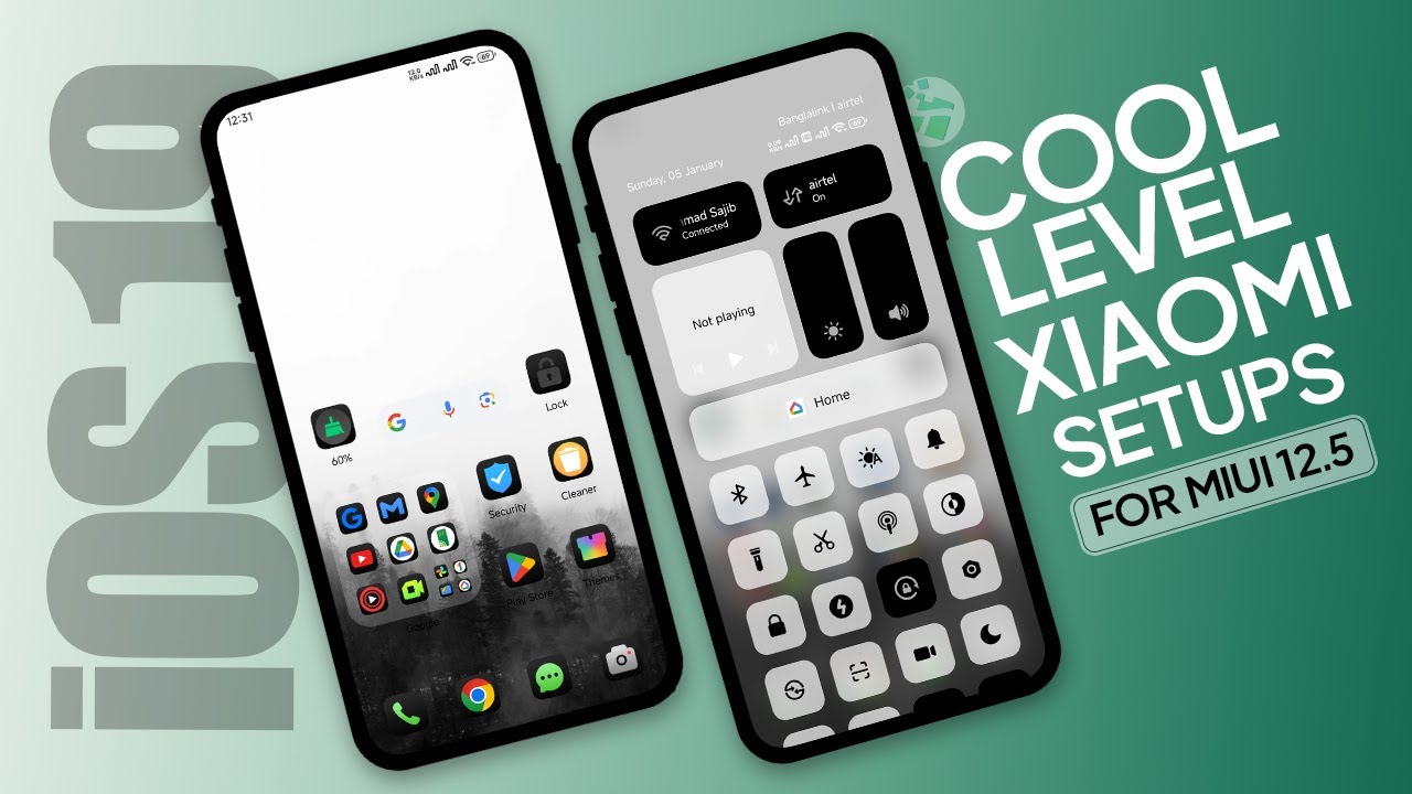 iOS 19 Dynamic Lock Screen Themes for Xiaomi HyperOS | Best HyperOS ...