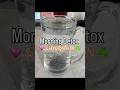 Must Try Chia Seed Drink for Spotless Skin | BeBeautiful #shorts #chiaseed #healthydrink #skincare