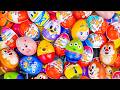 UNBOXING DISNEY Mickey Mouse Clubhouse EGG SQUISHY Mystery Toys Series ASMR | NO TALKING