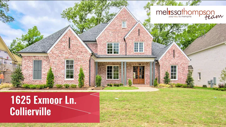 Virtual Open House - 1625 Exmoor Lane, Collierville TN 38017