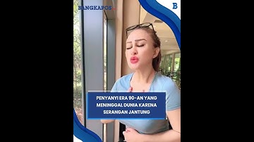 Penyanyi Era 90-an Connie Nurlita Meninggal Dunia karena Serangan jantung