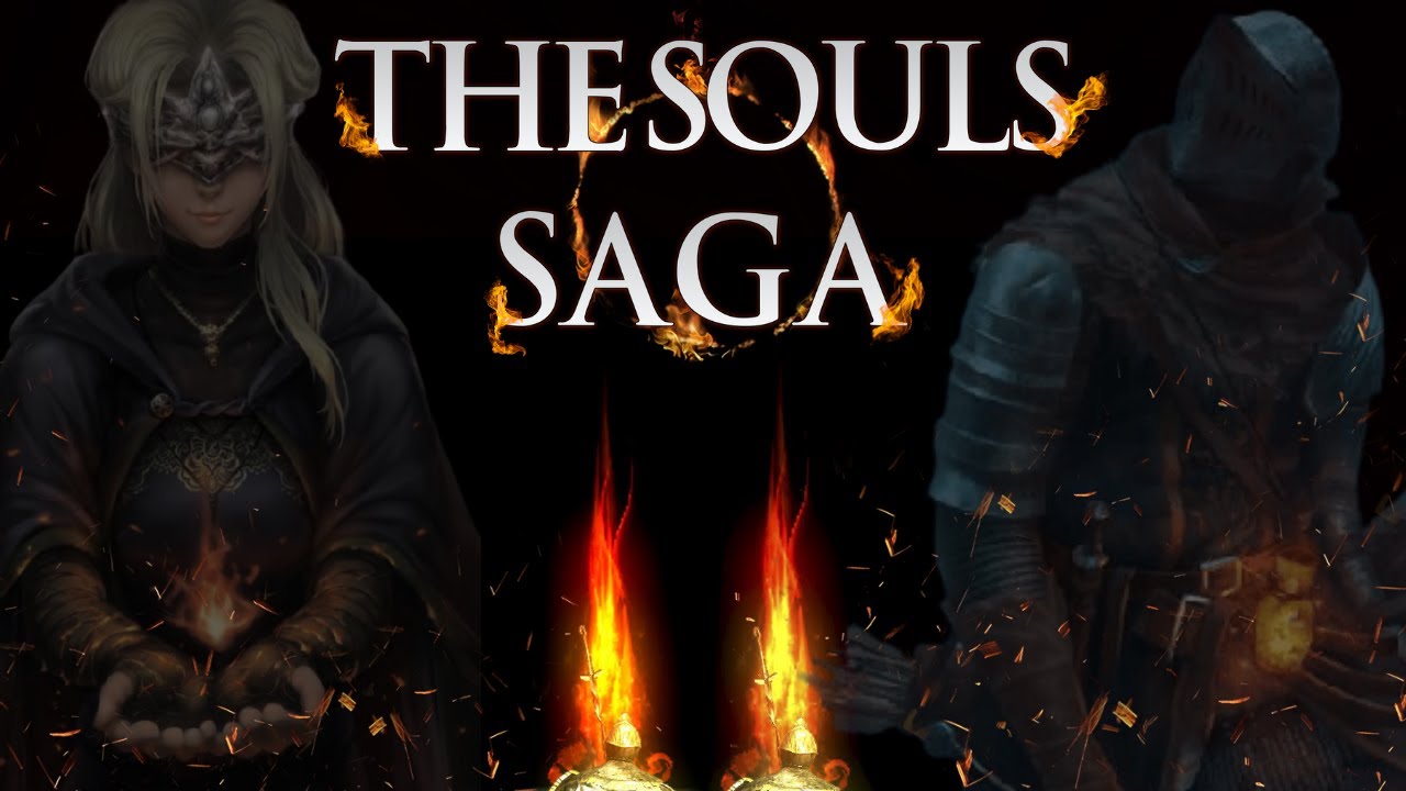THE DARK SOULS SAGA ► Tutta la LORE spiegata [2di2]