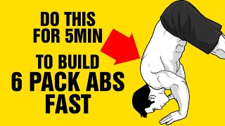 Build 6 Pack Abs Fast With This Sliders Flow Workout - Build a Strong Core - SixPackFactory