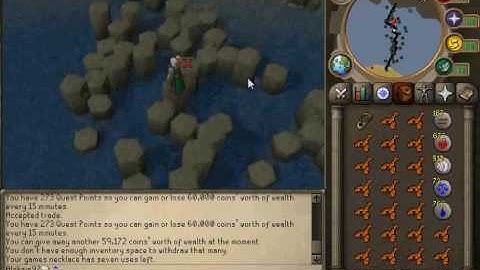 Runescape Combat Training Guide With Commentary