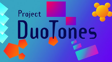 Duotone Effect in Photoshop  | Apply Contrasting Colors Using Gradient Map Adjustment Layer