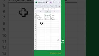 Cómo unificar varias columnas en una sola con la función =ENCOL en Excel 📊💥