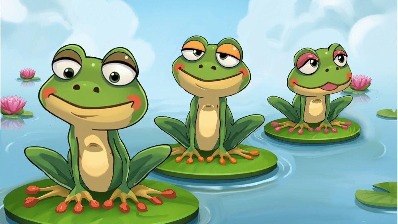 Learn the position words first, last, and middle.  With a small counting lesson up to 3.