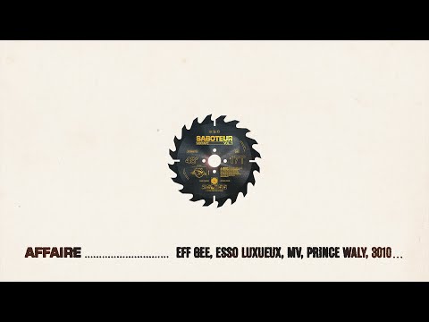 Esso Luxueux, MV, Prince Waly, 3010 - AFFAIRE (Audio Officiel)