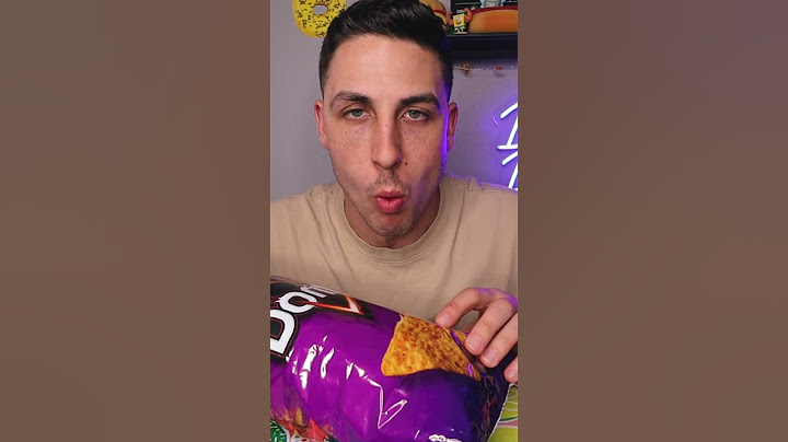 Doritos Spicy Sweet Chilli Review! 🔥