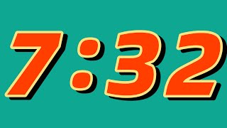 Full 7 Minute and 32 Second Timer Guide