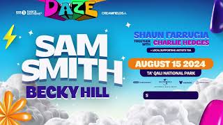 Summerdaze Malta 2024 15Th August 2024