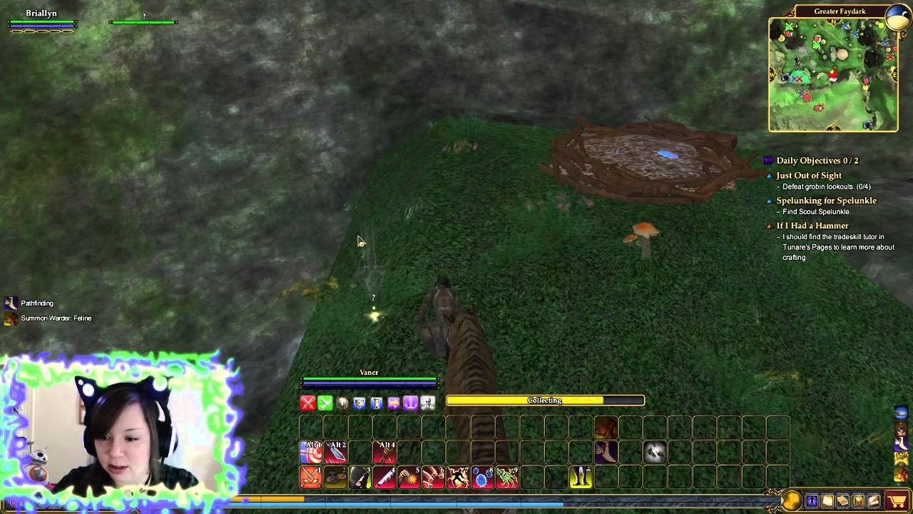 Luci's Adventures - Beastlord Class in EQ2