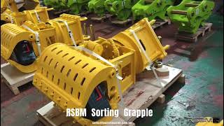 RSBM Sorting Grapple
