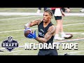 Florida State WR Keon Coleman | 2024 NFL Draft Tape