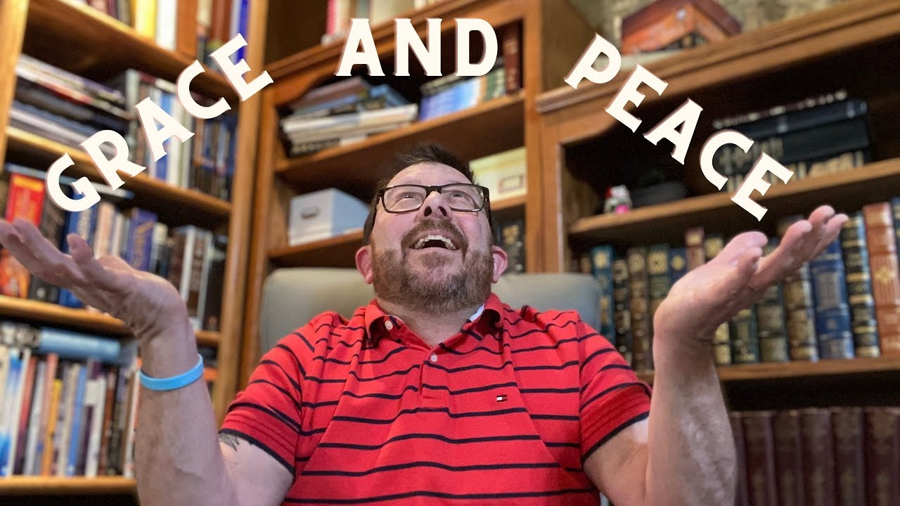 Grace and Peace Multiplied