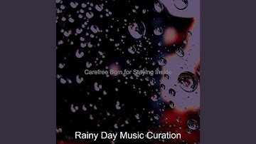 Background for Staying Inside